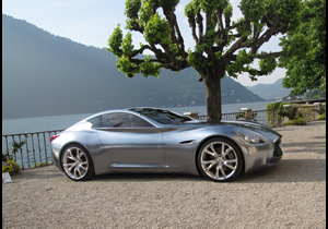 Lexus Infiniti Essence Hybrid Concept